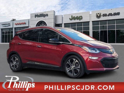 2019 Chevrolet Bolt EV for sale at Phillips Auto Group - PHILLIPS CHRYSLER JEEP DODGE RAM in Ocala FL