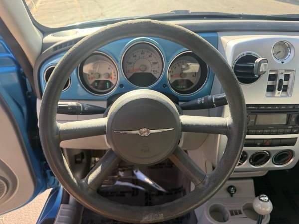 2009 Chrysler PT Cruiser