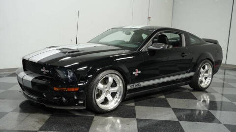 2007 Ford Shelby GT500