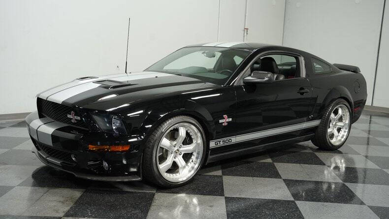 2007 Ford Shelby GT500