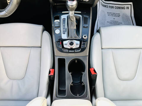 2014 Audi RS 5 quattro