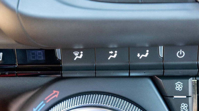 2022 Chevrolet Camaro SS