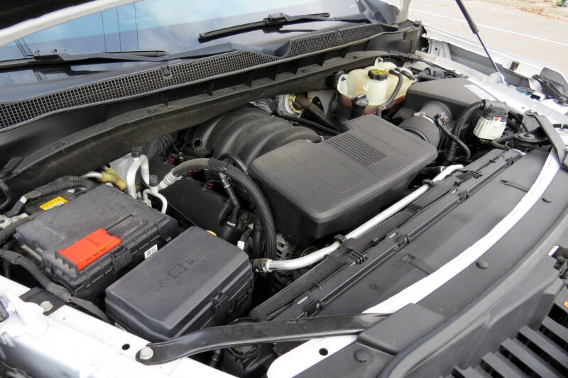 2021 Chevrolet Suburban Z71