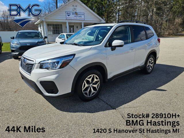 2020 Subaru Forester Premium