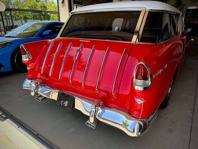 1955 Chevrolet Nomad