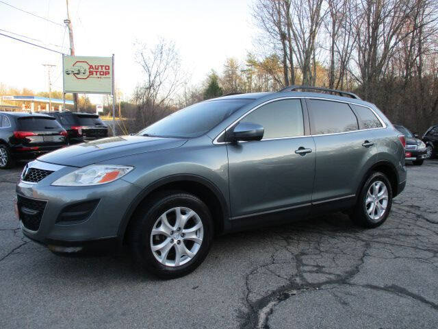 2012 Mazda CX-9 for sale at AUTO STOP INC. in Pelham NH