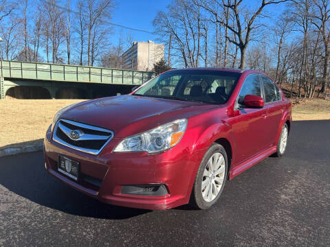 2011 Subaru Legacy for sale at Mula Auto Group in Somerville NJ