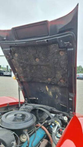 1978 Chevrolet Corvette