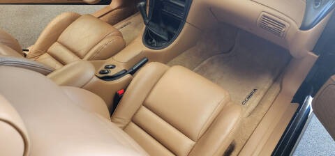 1995 Ford Mustang SVT Cobra