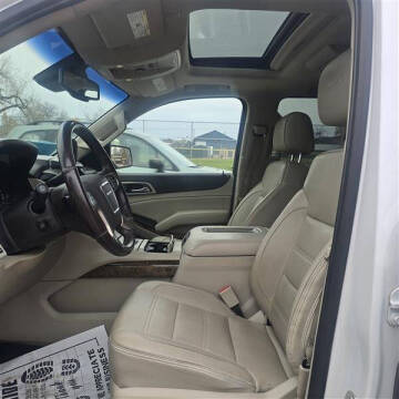 2016 GMC Yukon XL Denali