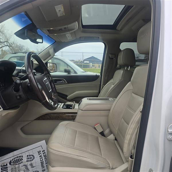 2016 GMC Yukon XL Denali