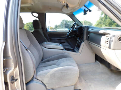 2003 Chevrolet Tahoe