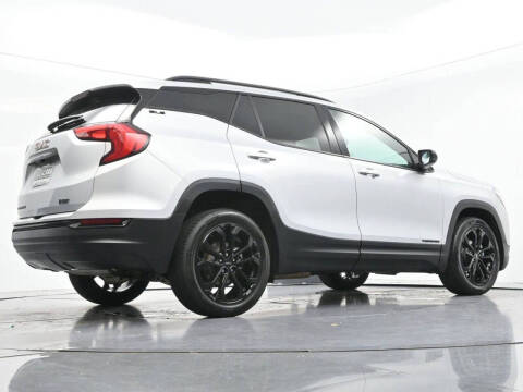 2021 GMC Terrain SLE