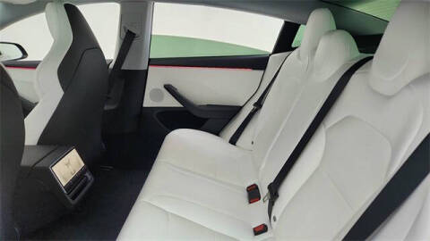 2025 Tesla Model 3 Performance