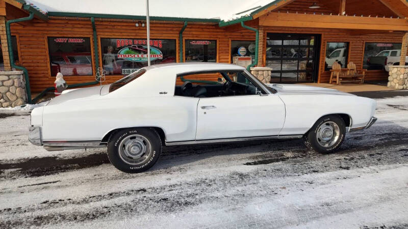 1971 Chevrolet Monte Carlo