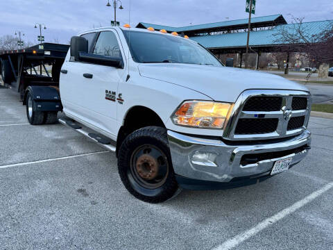 2016 RAM 3500 SLT