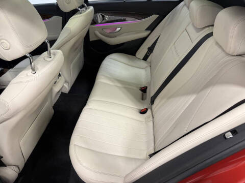 2019 Mercedes-Benz E-Class E 450 4MATIC