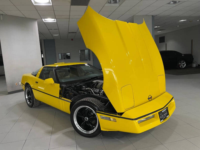 1986 Chevrolet Corvette