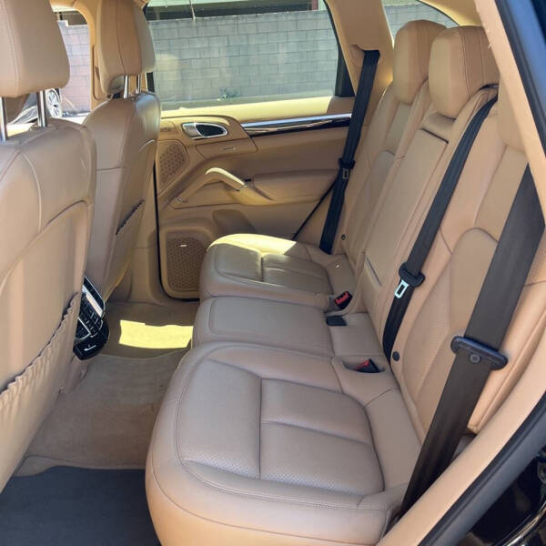 2016 Porsche Cayenne