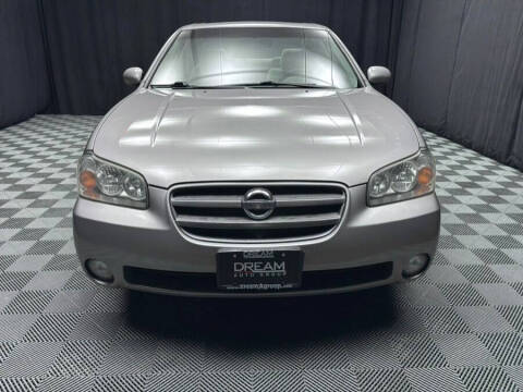 2002 Nissan Maxima