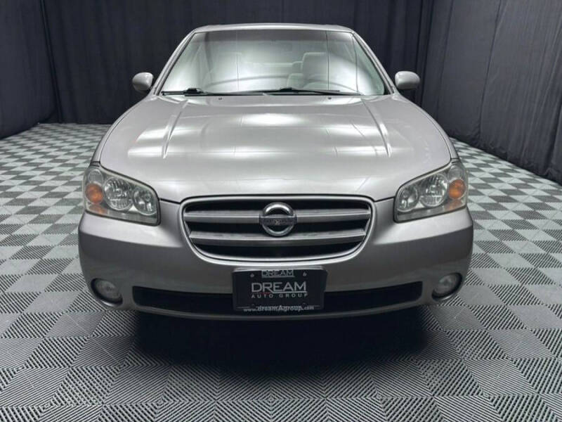 2002 Nissan Maxima