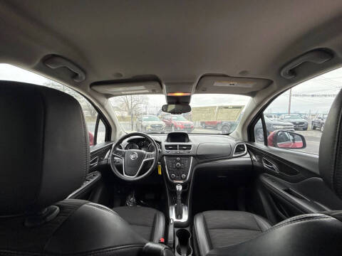 2015 Buick Encore