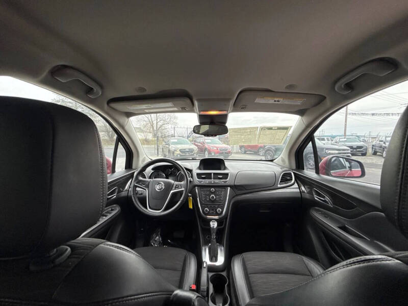 2015 Buick Encore