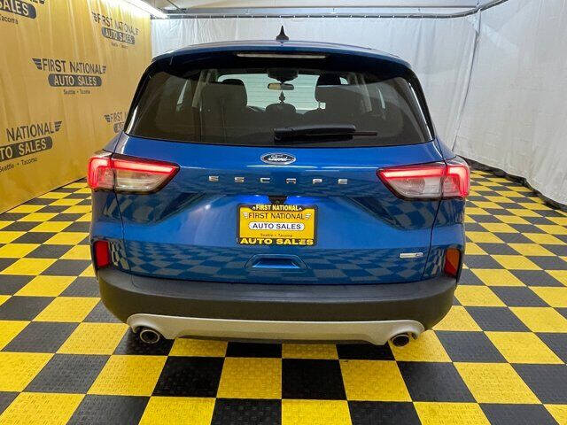 2020 Ford Escape S