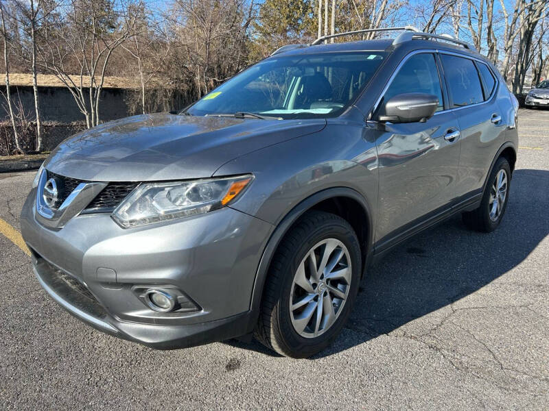 2015 Nissan Rogue SL