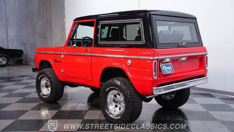 1972 Ford Bronco