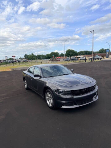 2022 Dodge Charger SXT