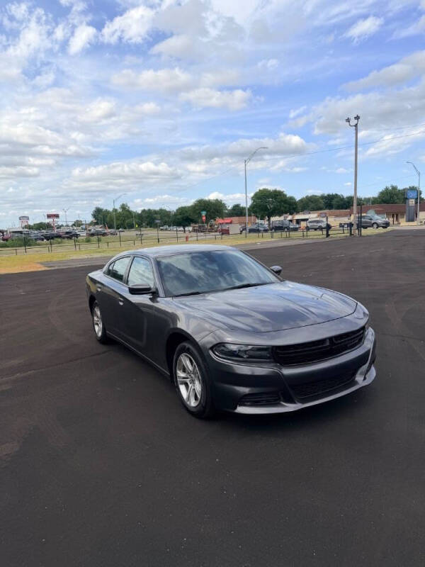 2022 Dodge Charger SXT