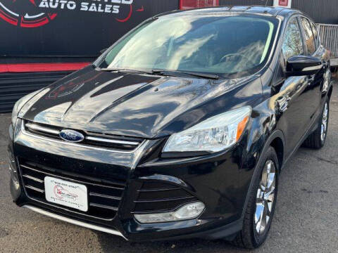 2013 Ford Escape SEL