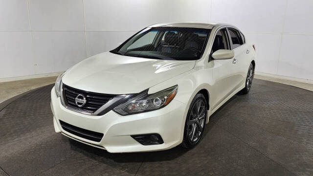 2018 Nissan Altima for sale at NJ Car Buyer in Jersey City, NJ