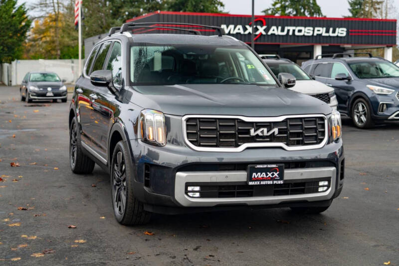 2024 Kia Telluride SX-Prestige