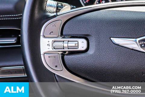 2022 Genesis GV80 2.5T