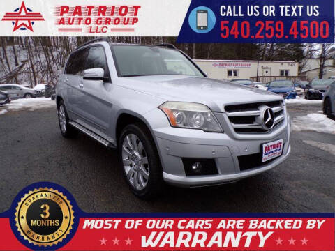 2010 Mercedes-Benz GLK