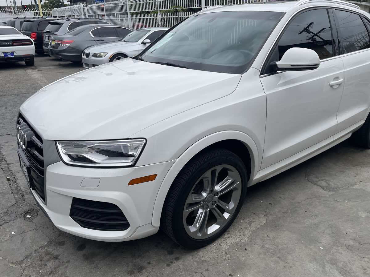 2016 Audi Q3 for sale at Best Buy Auto Sales in Los Angeles, CA