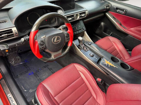 2014 Lexus IS 350