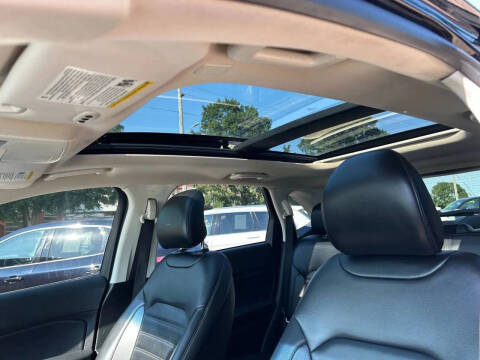 2019 Ford Edge SEL