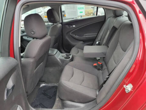 2019 Chevrolet Volt LT
