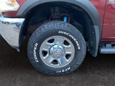 2017 RAM 2500 Tradesman