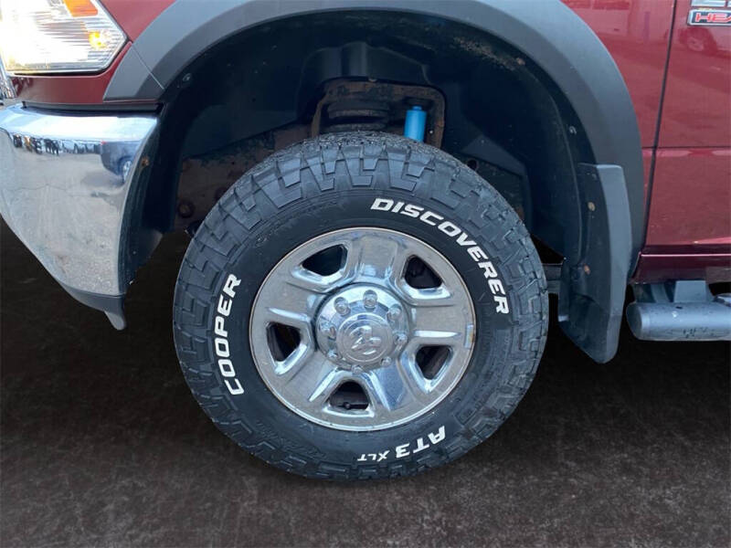 2017 RAM 2500 Tradesman