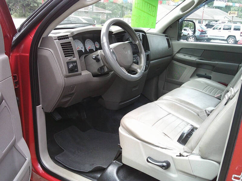 2008 Dodge Ram 1500 ST