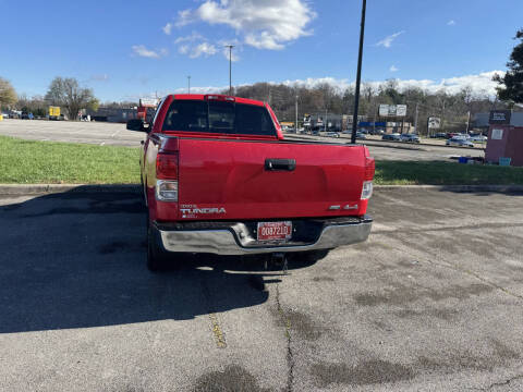 2013 Toyota Tundra Grade