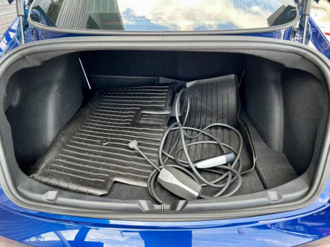 2020 Tesla Model 3 Performance