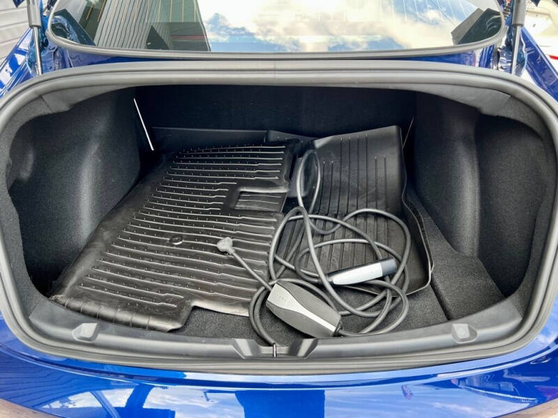 2020 Tesla Model 3 Performance