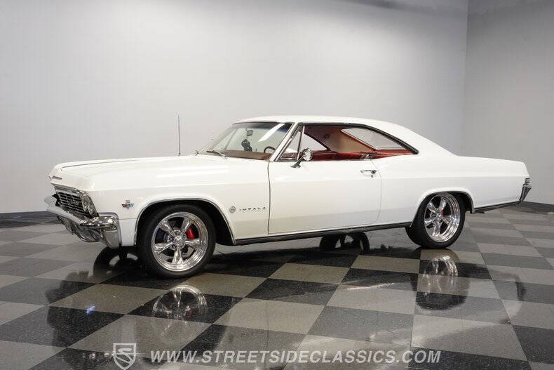 1965 Chevrolet Impala
