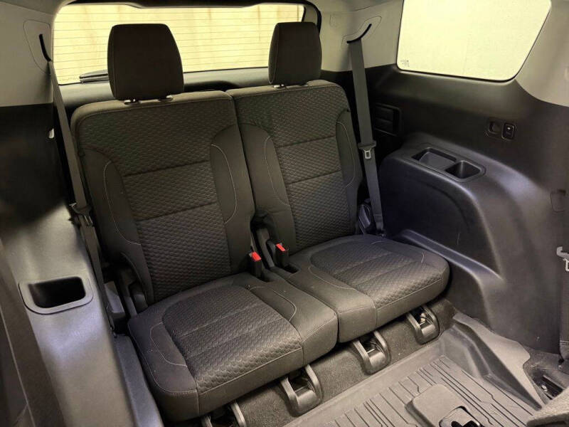 2019 GMC Acadia SLE-2