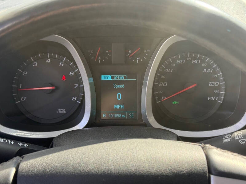 2016 Chevrolet Equinox LT